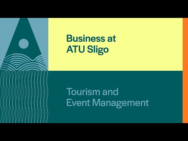 Tourism and Event Management
