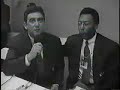 Galv�o Bueno e Pel� Tapa na Juba (antes do Tapa no Pantera)