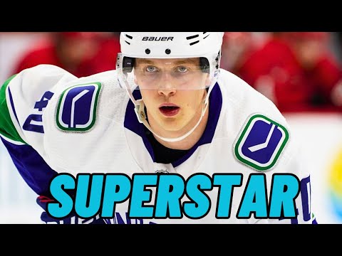 Elias Pettersson has SHOCKED the NHL