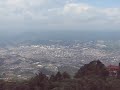 vista de Pereira y dosquebradas desde el alto del nudo