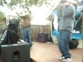 FFC performing at Bring it back 09