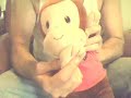 Wanna see my monkey?