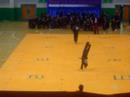 Kuk Sool Won Korean Championships - Acrobatics:Backflips