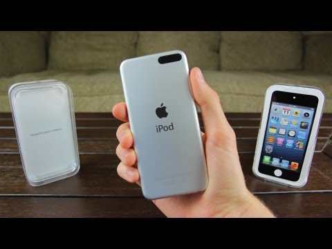 16GB - New 5th Gen iPod touch 5G 16GB: Unboxing! http://bit.ly/138vEMX Want a cheaper alternative to Apple's iPod Touch 5th Generation? Check out the new 16GB iPod ...