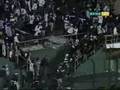 Corinthians x River ( Porrada com pms )