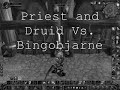 CHEATING DEATH  2v1 in 2v2 arena fury warrior Bingobjarne