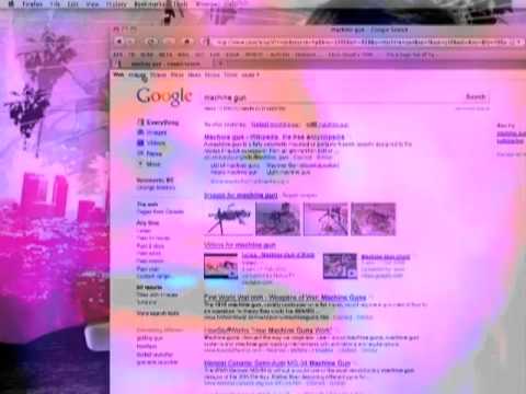 how to change background on mac