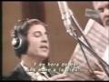 We are the World - Grabacion -. Ensayos - USA for AFRICA 1985 traducido al español - Parte 2