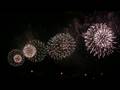 長岡花火2008　復興祈願フェニックス