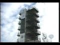 Earthquake Shake Test on Evening News