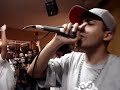 Emicida - Show na Galeria Olido 19/04 Parte 1