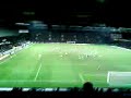 Wigan fans at Watford