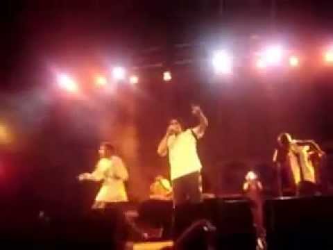 faccao central diluvio de sangue aovivo