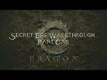 Eragon Secret Egg Achievement Walkthrough (Part One)