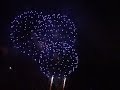 Fireworks at Sydney Harbour Bridge, New Year\