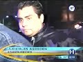 AGRESION A REPORTERO X POLICIAS JUDICIALES DF