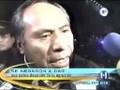 AGRESION A REPORTERO X POLICIAS JUDICIALES DF