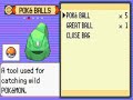 slakoth only run: petalburg woods