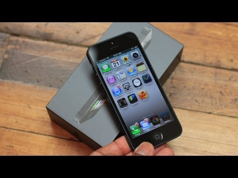 iphone 5 unboxing - In this video, I unbox the new iPhone 5 from Apple. Running iOS 6, an updated camera, better and bigger Retina Display and an all-new slim design, I take my ...
