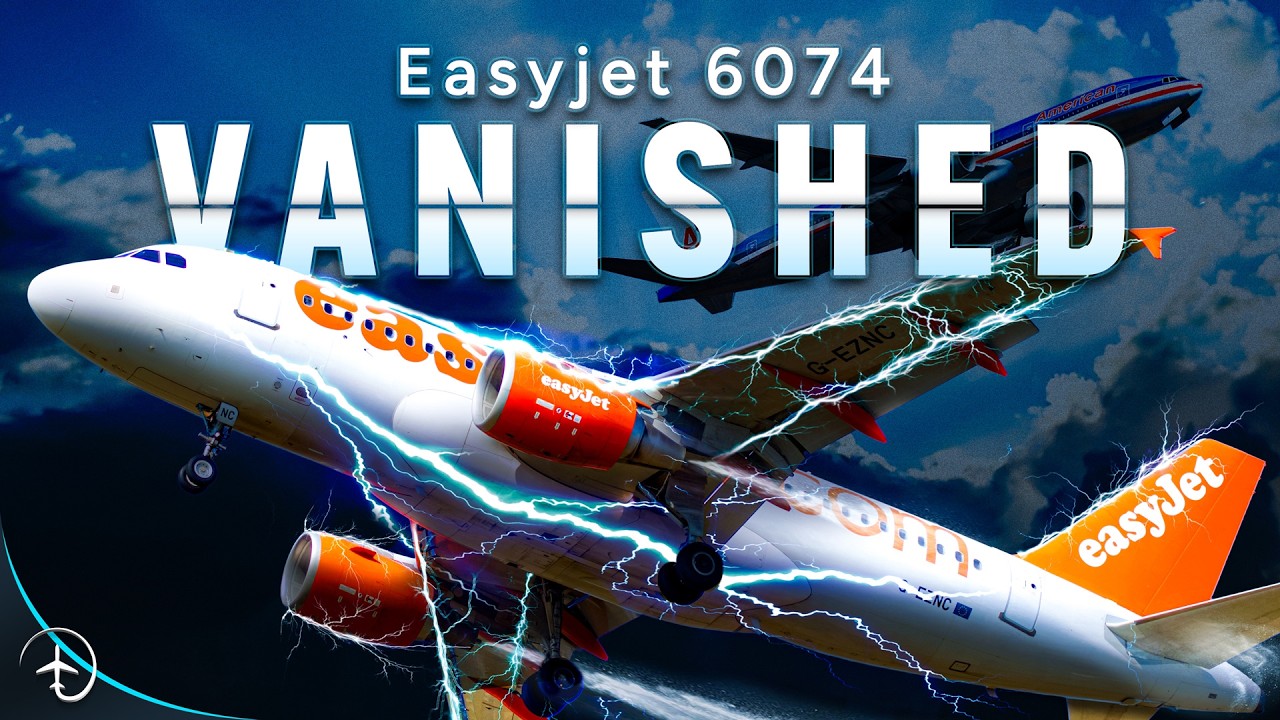 I Can’t Believe THIS Happened! The Blackout of EasyJet 6074