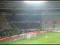 Juventus vs Fulham 11/03/2010 UEFA EUROPA LEAGUE - Fulham supporters 3