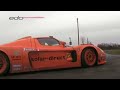 Edo Maserati MC12 Corsa on the Road