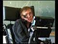 Hawking inaugura la Campus Party 2006