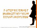 Internet Marketing From Scratch - Introduction