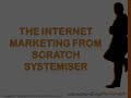 Internet Marketing From Scratch - Introduction