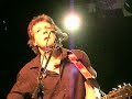 steve forbert tour 2008 18'th november kb malmoe sweden with ron sexsmith