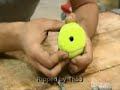 Mythbusters Tennis Ball Lockpick Mythbusters Tennis Ball Lockpick