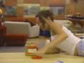 BB2 US 2001- Justin Gets Expelled From the Big Brother House