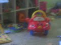 Alex Otty jugando
