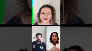 Café com Conviva - Planejamento para um retorno presencial seguro: a experiência de Acajutiba (BA).