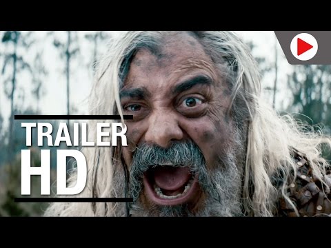 Northmen: A Viking Saga - Trailer #1 (German | Deutsch) | 2014 HD