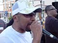 Dj kings at Colombian festival