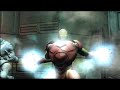 Marvel: Ultimate Alliance 2 - Fusion Comic-Con 08: Trailer