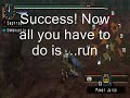 Monster Hunter Freedom Unite video