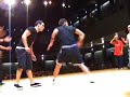 B-Town Allstars vs. Legeteam Obstruxion Part2