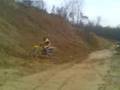 flying - suzuki rmz 250 05.04.2008