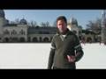 Ice Skating Tips for Beginners : Turning with Ice Skates