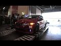 FN2 Civic Type-R Dyno with Gruppe M and Custom Exhaust