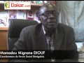 Click to View : Mamadou Mignane Diouf (Forum Social Sénégalais) dénonce les inégalités sociales