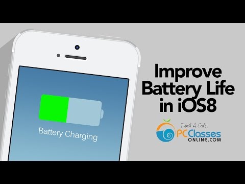 how to fix iphone 4s battery drain