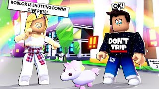 How To Get A Neon Pet In Roblox Adopt Me