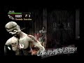 Resident Evil:  Umbrella Chronicles - Wii- All the weapons