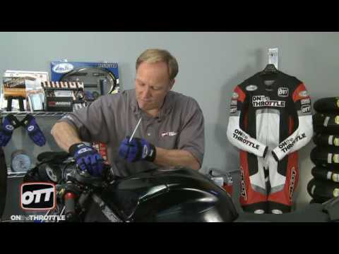 how to rebuild a gpr steering stabilizer