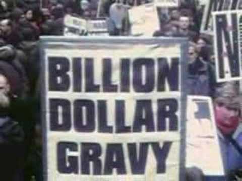 BILLION DOLLAR GRAVY - Peace ...