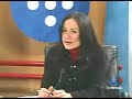 entrevista a lydia cacho  1/2 