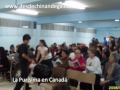 Nicas Celebran la Purísima en Canada